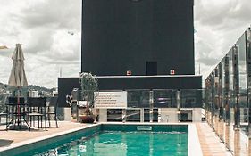 Loft com vista para Vila Germânica 603
